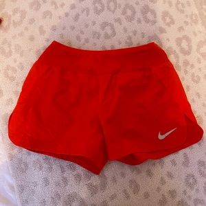 Red Nike Shorts